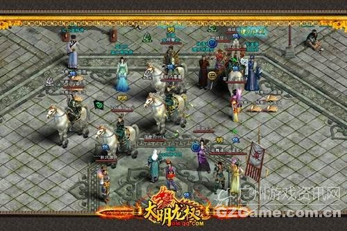 战马外形 战马外形