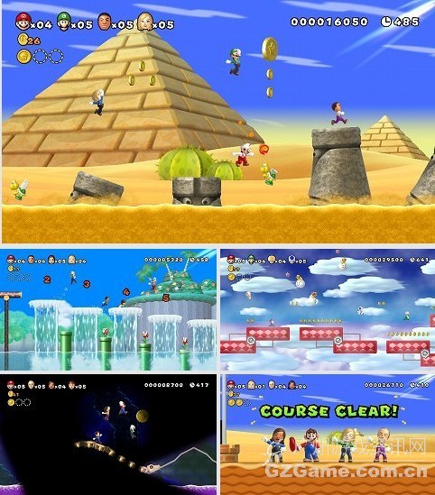 E3 2011 ̵WII Uֽ׶ڿİ˿Ϸ