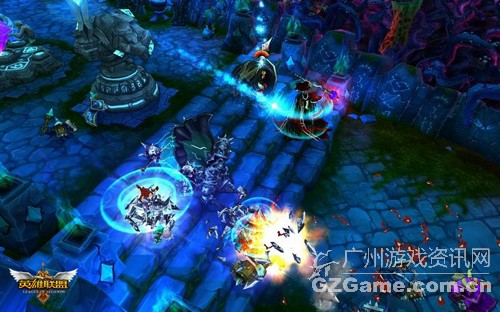 LOL精彩游戏截图 LOL精彩游戏截图