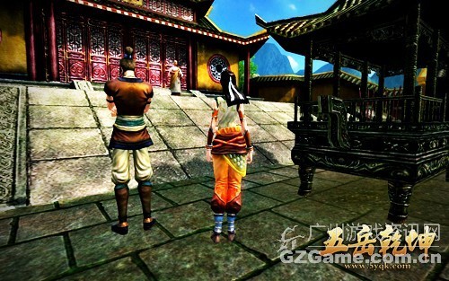 同前往寺庙,虔诚祈求天长地久 同前往寺庙,虔诚祈求天长地久