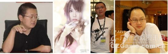邪风曲云集业界名人成西南最大游戏上市发布会 邪风曲云集业界名人成西南最大游戏上市发布会