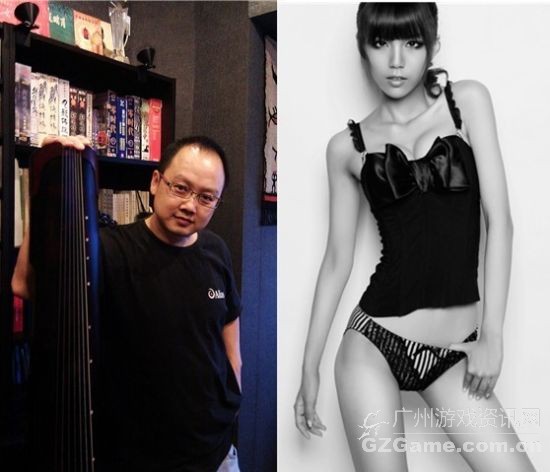 叶梓萱若能与罗晓音合作将开辟SG新未来 叶梓萱若能与罗晓音合作将开辟SG新未来