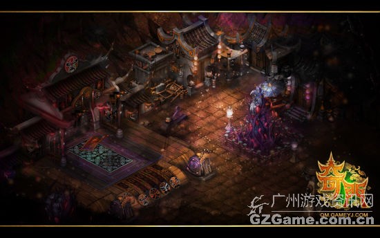 鲜明奇门异术主题 鲜明奇门异术主题