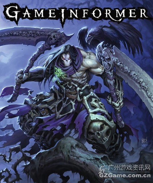 Darksiders 2