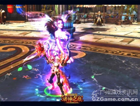 血脉觉醒燕尾蝶神技 血脉觉醒燕尾蝶神技