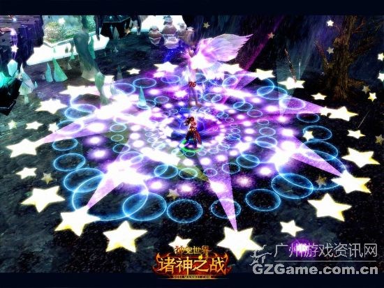 《神鬼世界》诸神之战燕尾蝶试炼 《神鬼世界》诸神之战燕尾蝶试炼