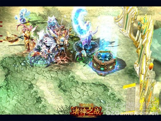 载具参战攻至城门下 载具参战攻至城门下