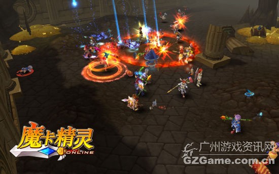魔卡精灵 魔卡精灵