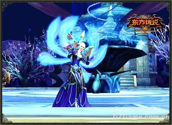 来《神鬼传奇》寻找完美恋人 来《神鬼传奇》寻找完美恋人