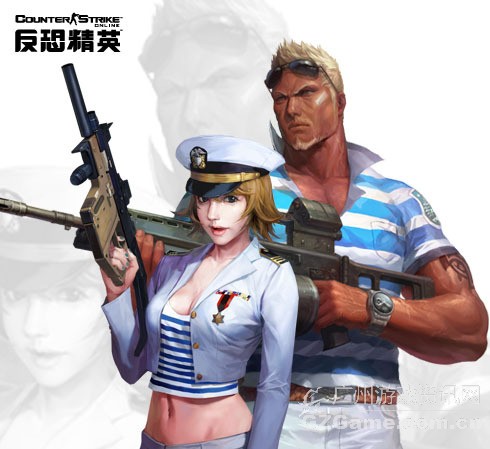 反恐精英 反恐精英
