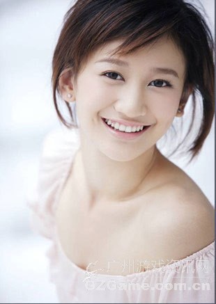甜美笑容 甜美笑容
