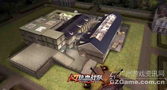 游戏画面 游戏画面