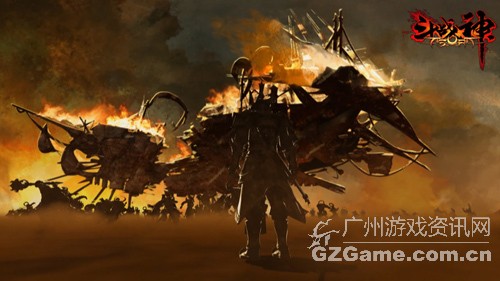 仙魔大战,血染银河。神将这一战输掉的不仅是自己的战舰,更是自己的“命” 仙魔大战,血染银河。神将这一战输掉的不仅是自己的战舰,更是自己的“命”