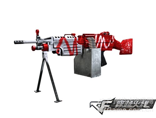 M249-MINIMI—圣诞 M249-MINIMI—圣诞
