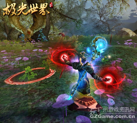 精美画面 精美画面