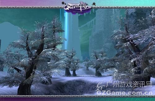 西游唯美场景 西游唯美场景