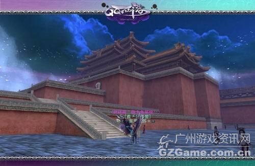 西游唯美场景 西游唯美场景