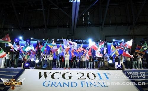 WCG2011落下帷幕 WCG2011落下帷幕