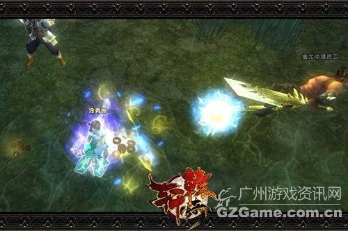 游戏截图 游戏截图