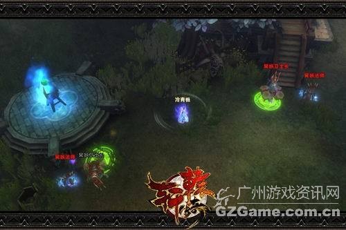 游戏画面 游戏画面