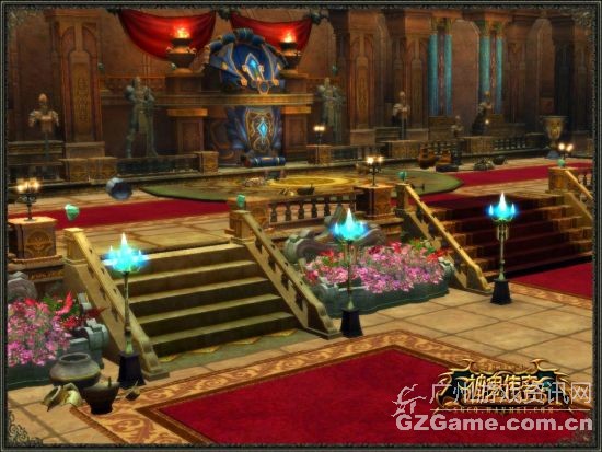 新版“天域之巅”即将开放的无尽天梯 新版“天域之巅”即将开放的无尽天梯