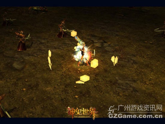 穿越,冲破神鬼的世界 穿越,冲破神鬼的世界