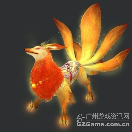 六尾火狐 六尾火狐