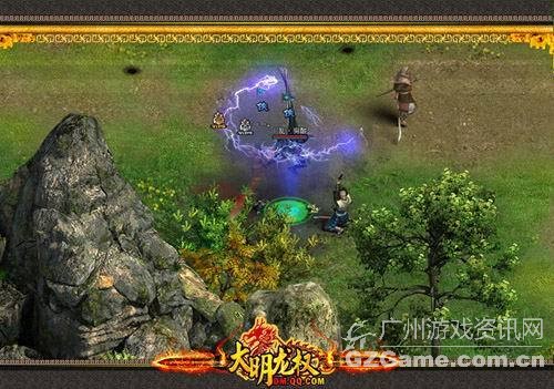 副本战斗 副本战斗