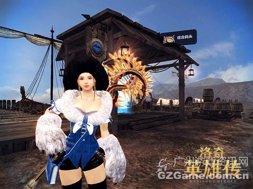 游戏画面 游戏画面