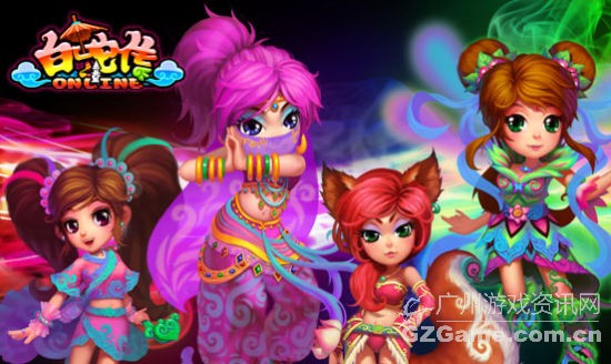 白蛇传OL 白蛇传OL