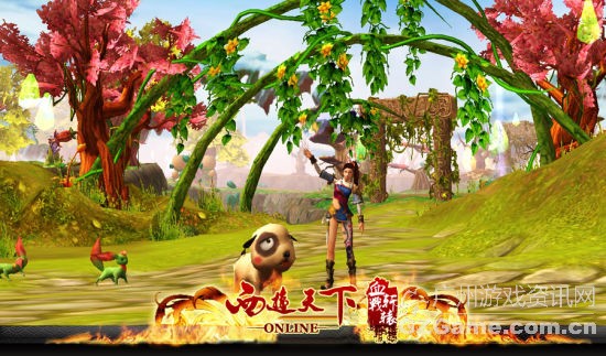 精美画面 精美画面