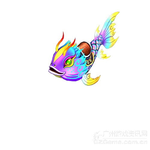 传说中在空气中游泳的鱼 传说中在空气中游泳的鱼