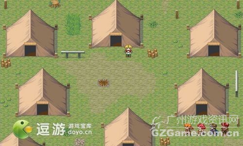 游戏场景 游戏场景