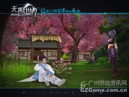人坐桃树下,花落悄无声。经年藏美酒,对饮却无人。 人坐桃树下,花落悄无声。经年藏美酒,对饮却无人。