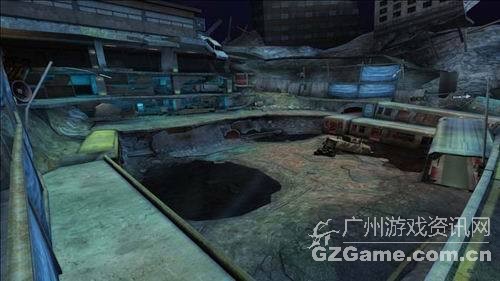 视野开阔令人神秘的新地图巨人城废墟 视野开阔令人神秘的新地图巨人城废墟