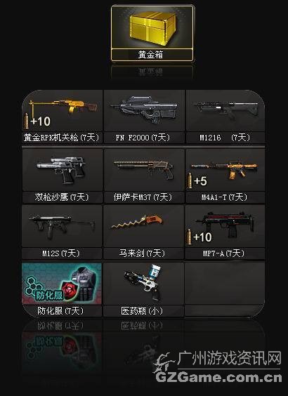 黄金箱 黄金箱