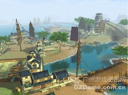 建邺城场景 建邺城场景