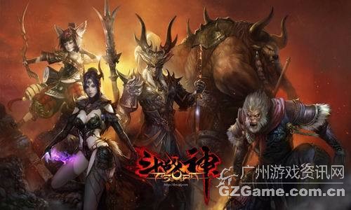 反传统战斗网游《斗战神》3月觉醒首测 反传统战斗网游《斗战神》3月觉醒首测