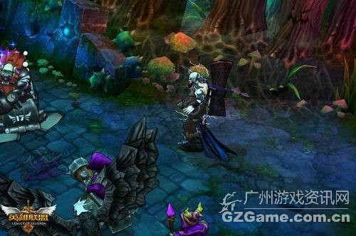 LOL精彩对战截图 LOL精彩对战截图