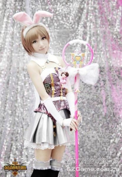 瑞兹粉丝团团花——CChime 瑞兹粉丝团团花——CChime