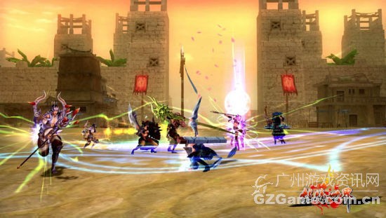 乱世纷争 霸主称雄 乱世纷争 霸主称雄