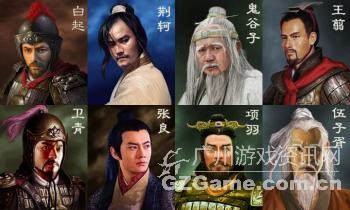 游戏人物 游戏人物
