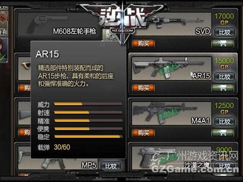个人仓库中的AR15 个人仓库中的AR15