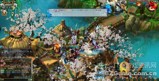 回合换代首选《封神》公测——送花得良缘哦 回合换代首选《封神》公测——送花得良缘哦