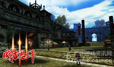 《成吉思汗3》自定义战场PK无限 《成吉思汗3》自定义战场PK无限