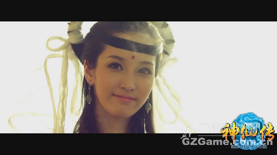 吕瑶倾情出演《神仙传》微电视剧 吕瑶倾情出演《神仙传》微电视剧