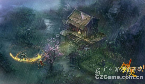 细雨绵绵 细雨绵绵