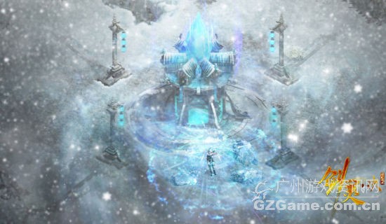 大雪纷飞 大雪纷飞