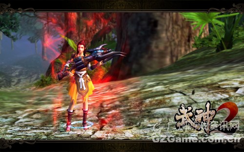 武神2侠客 武神2侠客