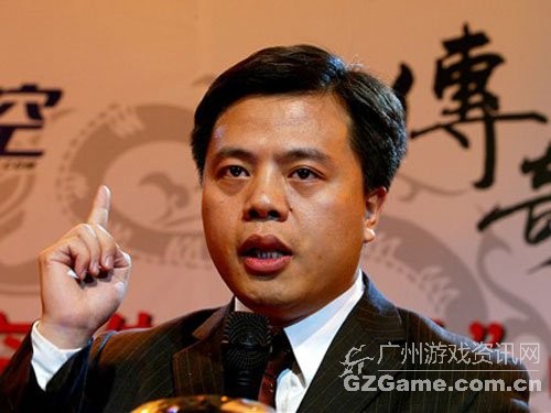 陈天桥布局盛大广告等新业务 网游收缩